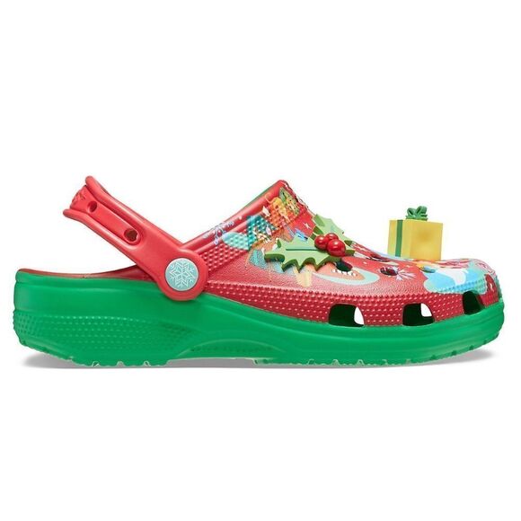 Mickey Mouse and Friends Holiday Clogs - Picture 4 of 12